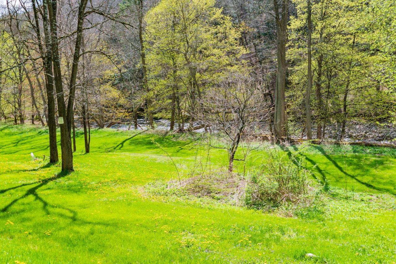 Cozy Creek Inn North Branch Zewnętrze zdjęcie